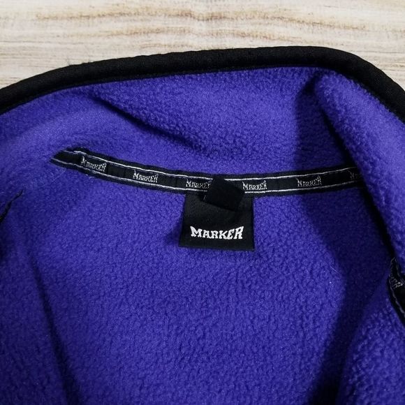 MARKER WOMENS LARGE POLARTEC VEST - Picture 3 of 6